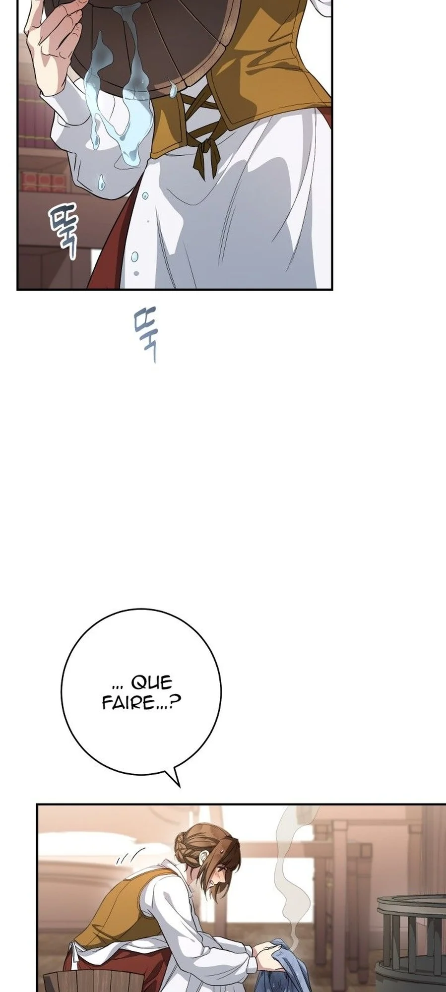 Marriage of Convenience chapitre 13, page 25