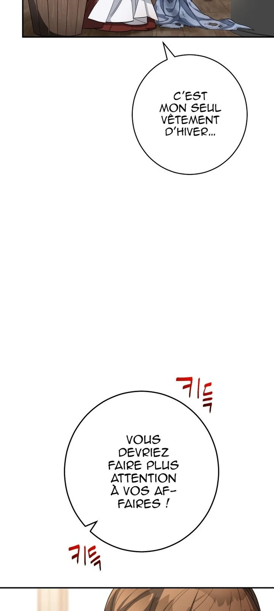 Marriage of Convenience chapitre 13, page 26