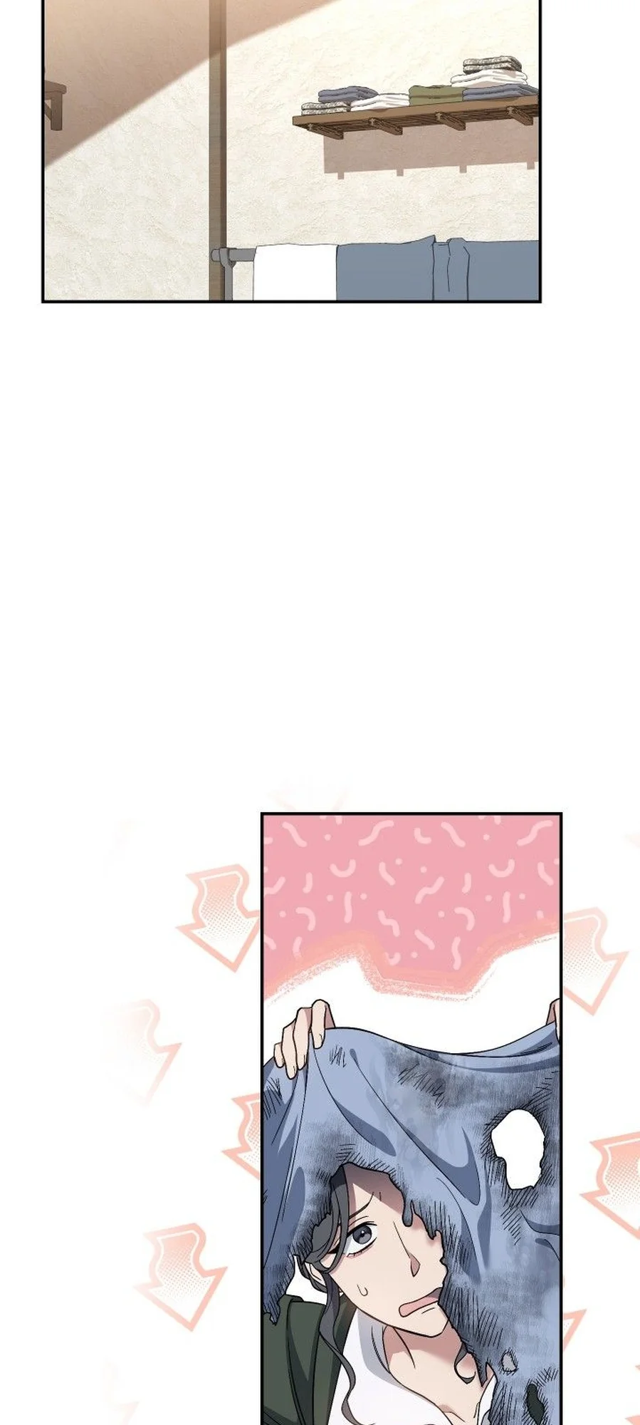 Marriage of Convenience chapitre 13, page 32