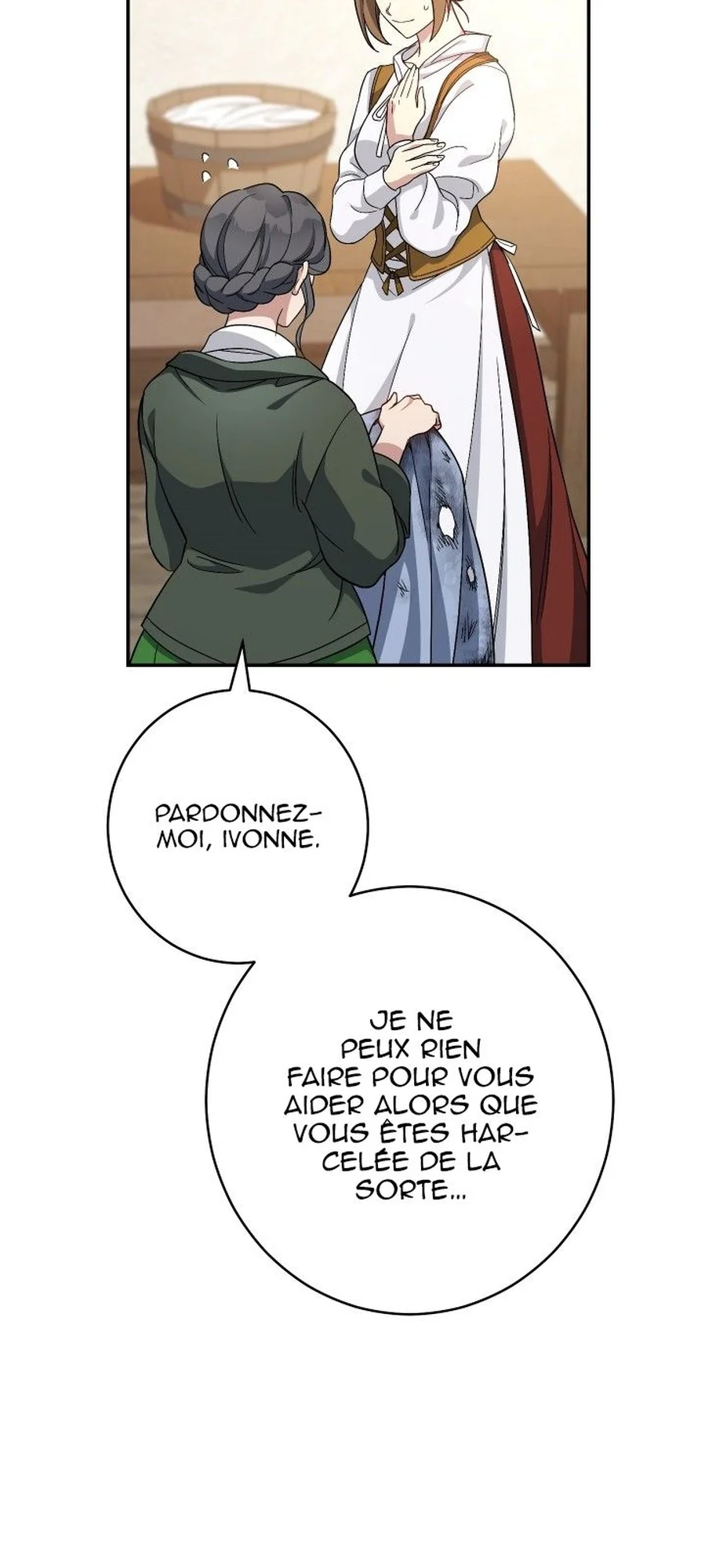 Marriage of Convenience chapitre 13, page 34