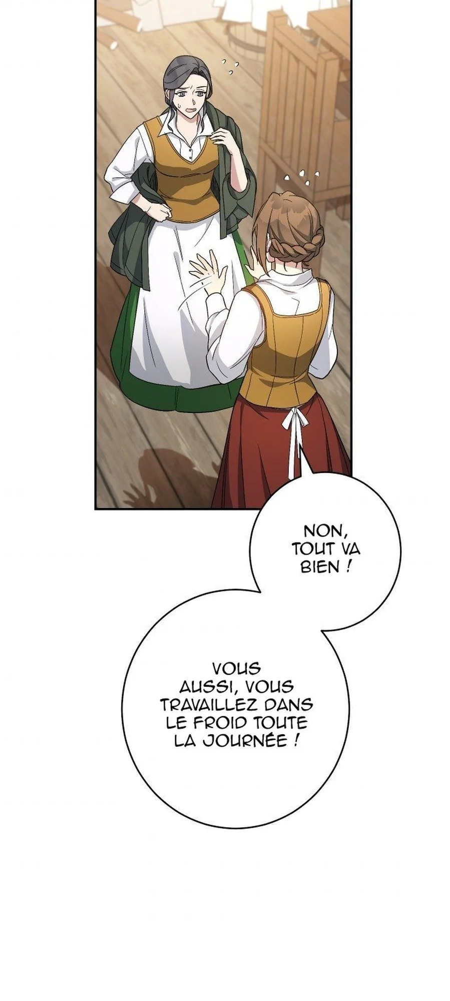 Marriage of Convenience chapitre 13, page 37