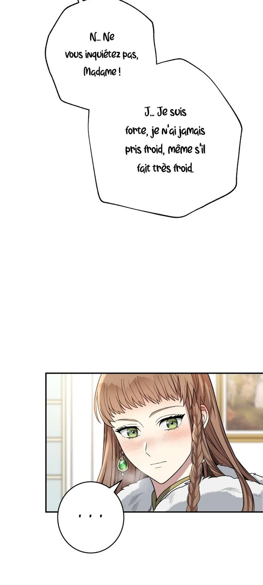 Marriage of Convenience chapitre 13, page 43