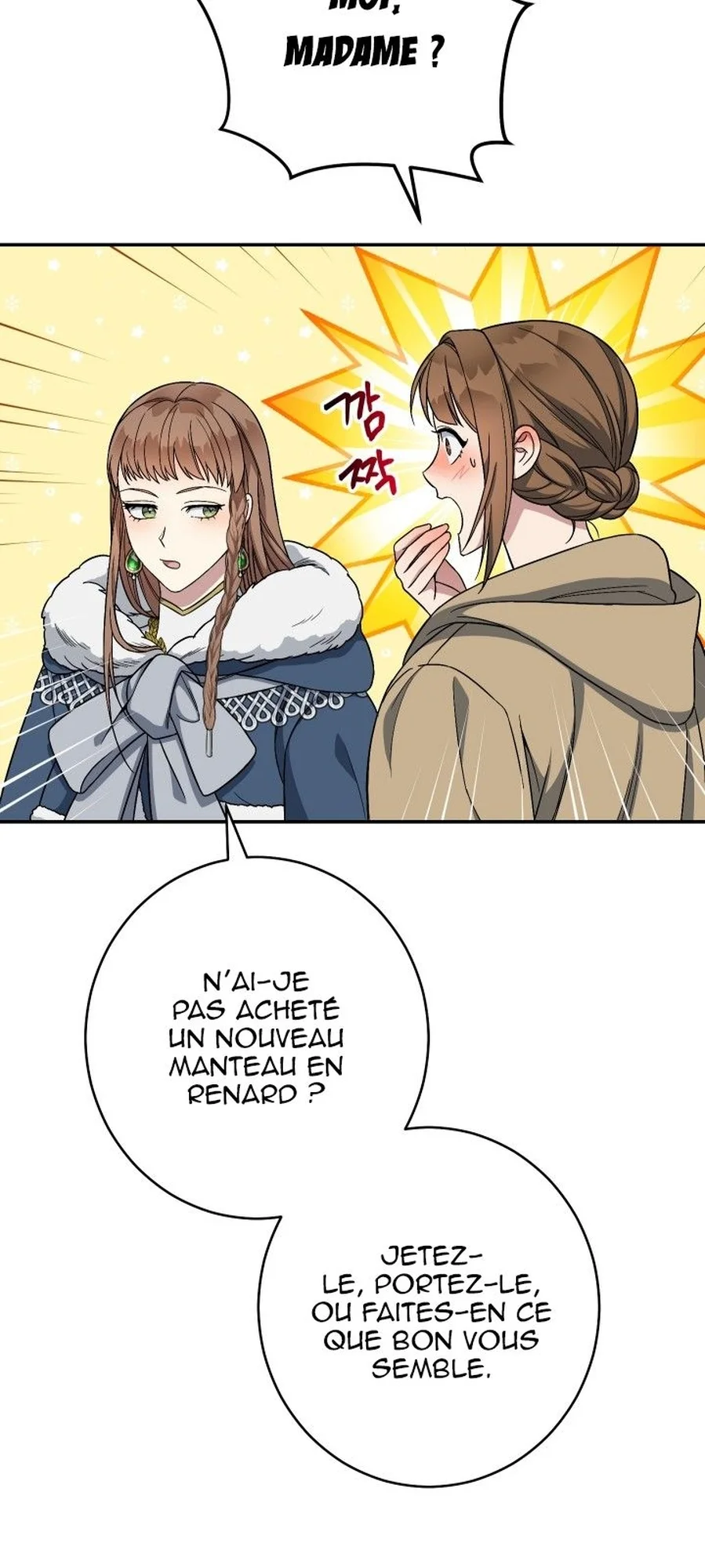 Marriage of Convenience chapitre 13, page 51