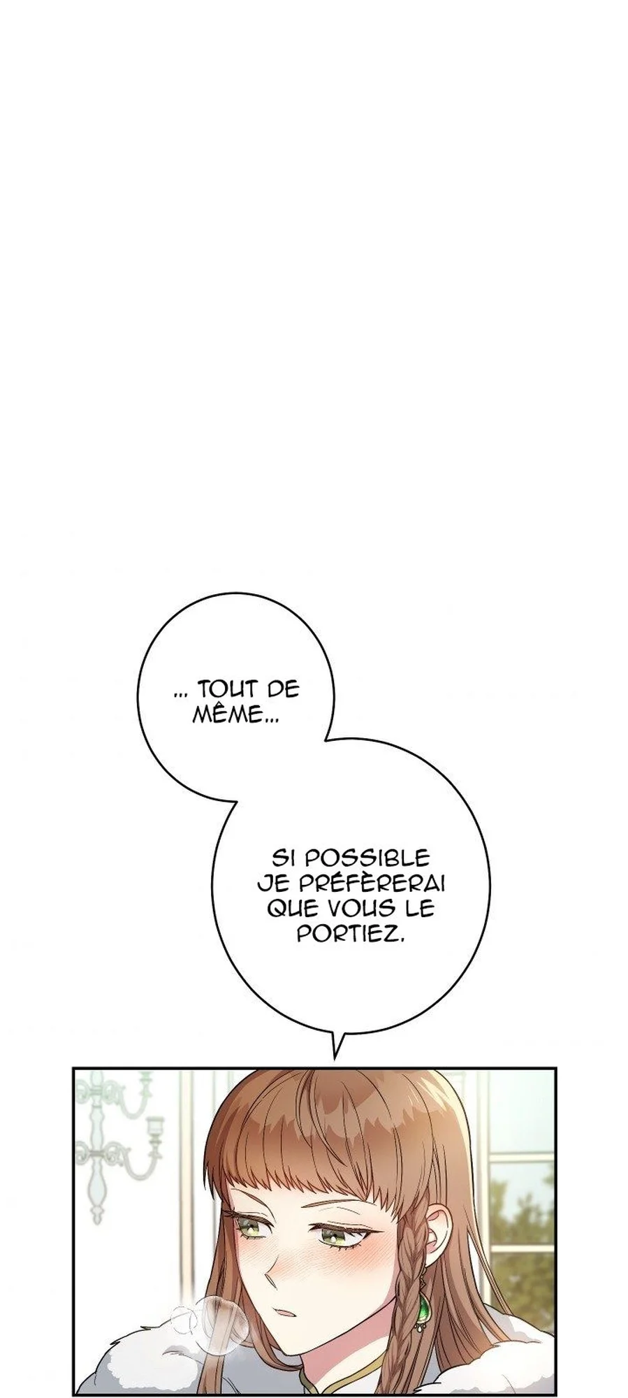 Marriage of Convenience chapitre 13, page 52