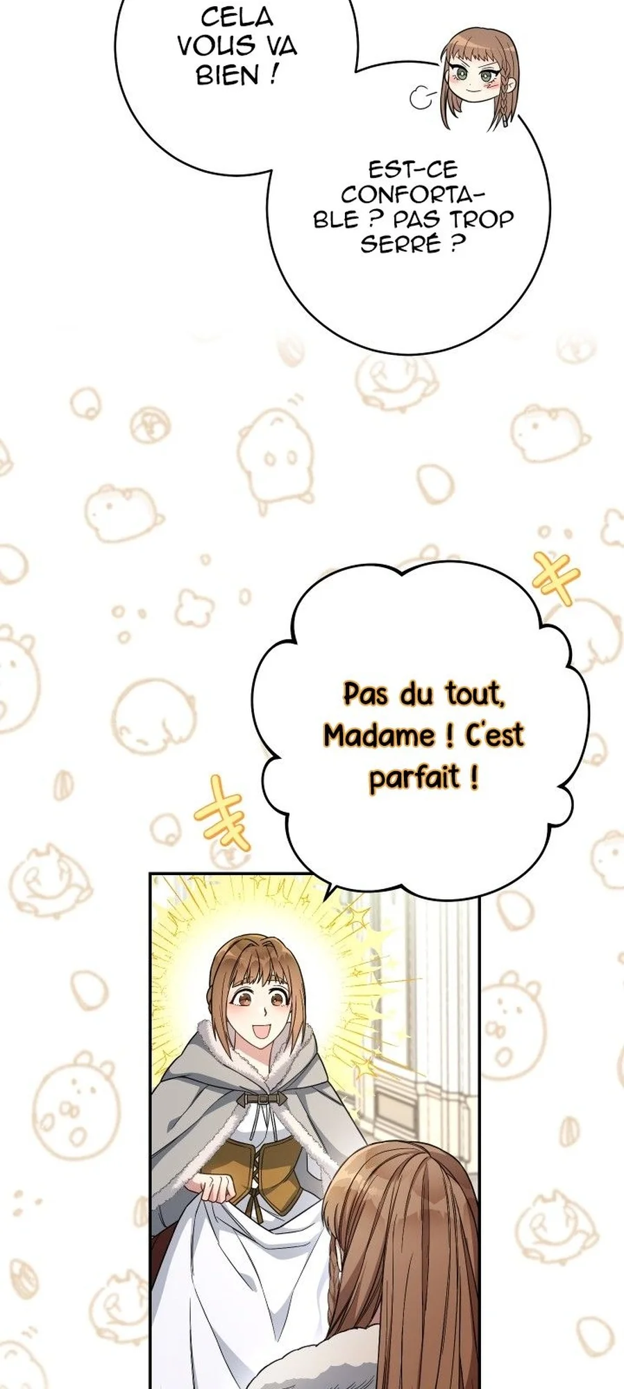 Marriage of Convenience chapitre 13, page 59