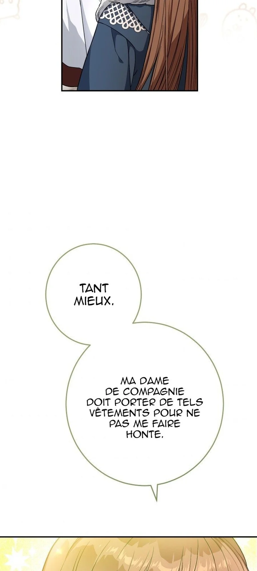 Marriage of Convenience chapitre 13, page 60