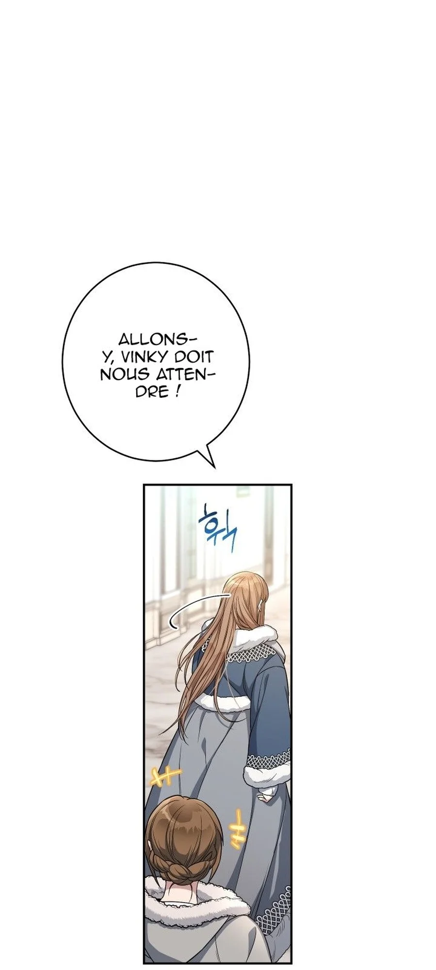 Marriage of Convenience chapitre 13, page 62
