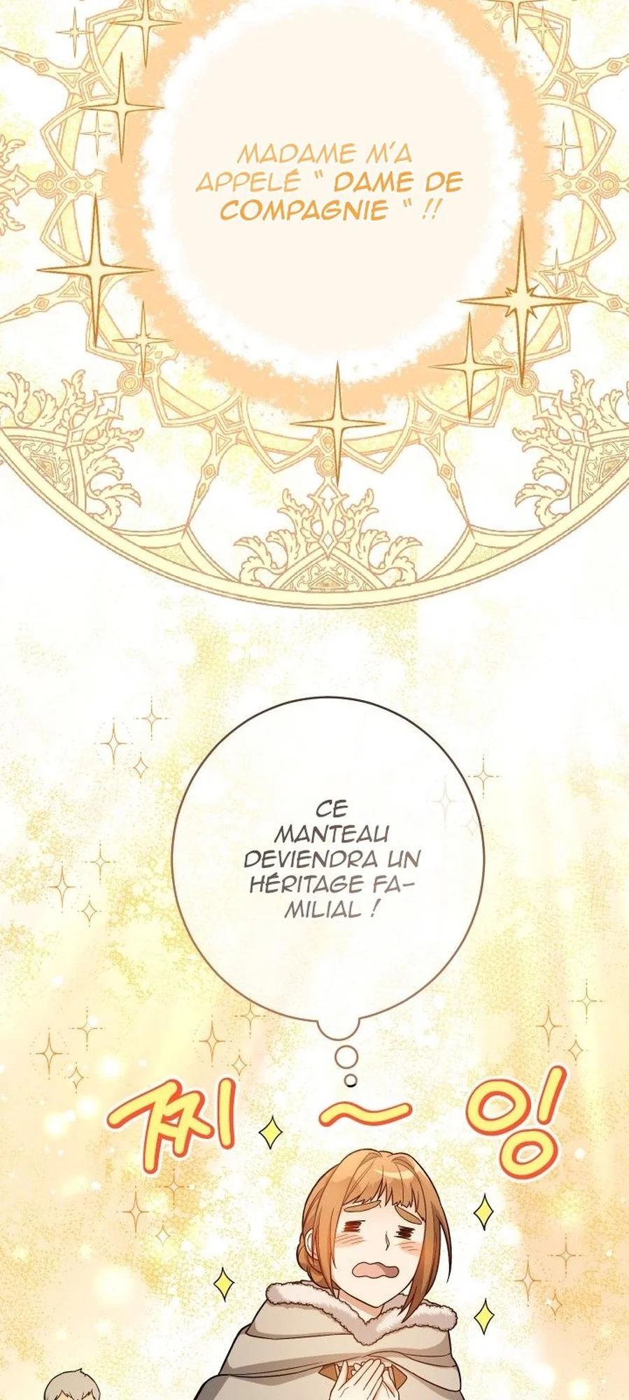 Marriage of Convenience chapitre 13, page 64