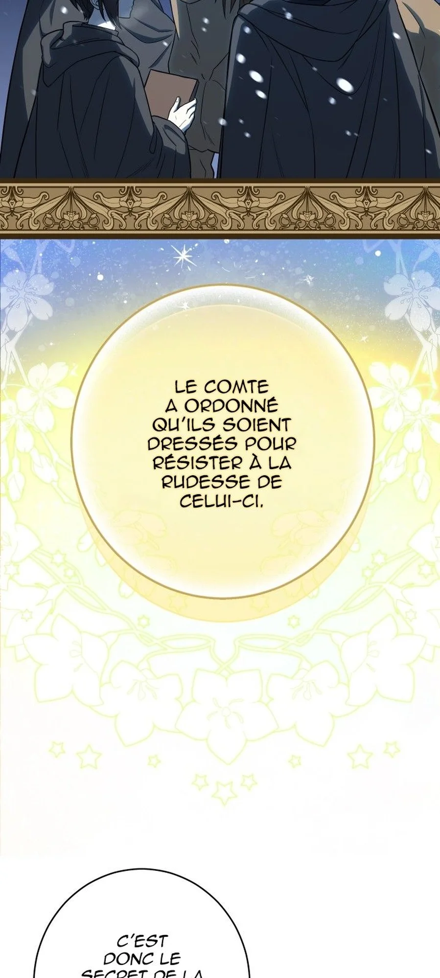 Marriage of Convenience chapitre 13, page 70