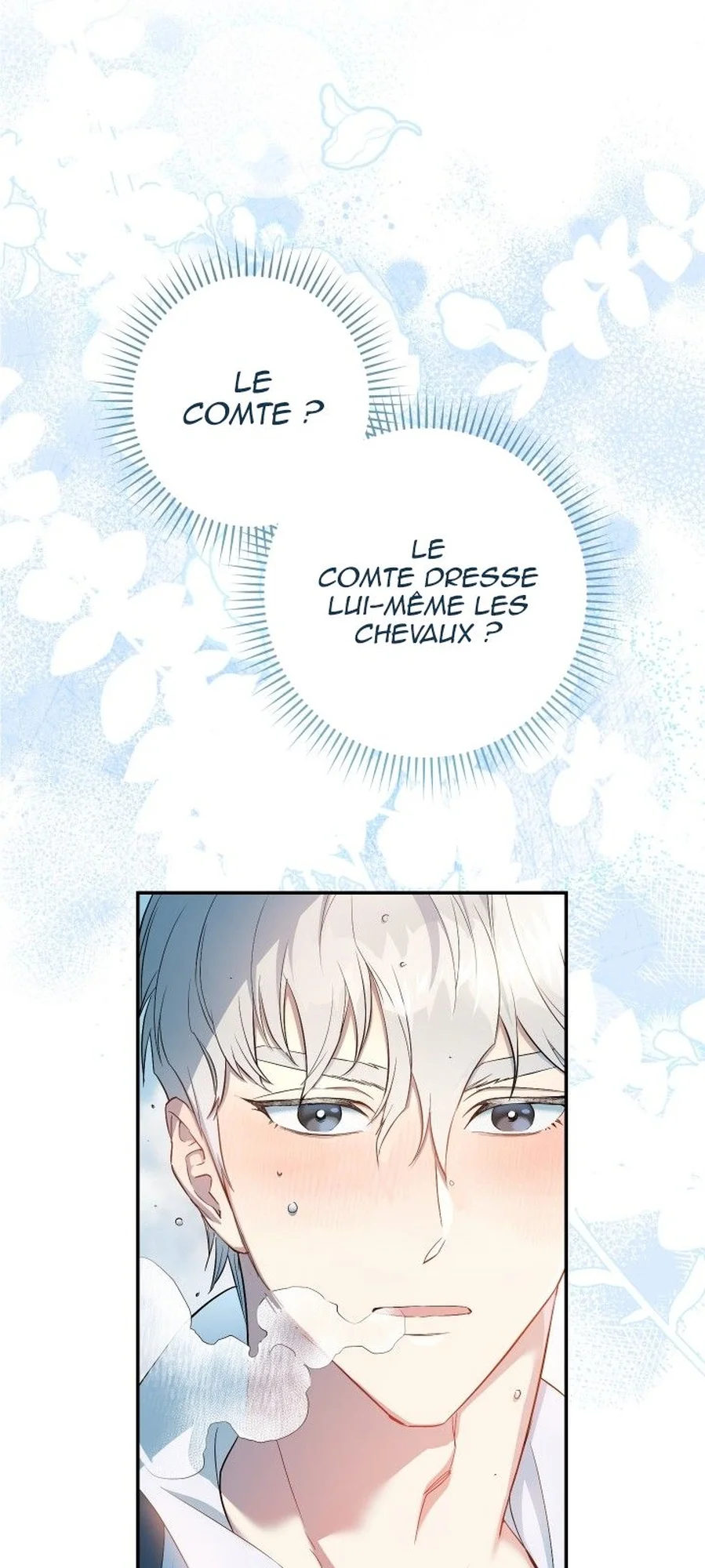 Marriage of Convenience chapitre 13, page 82