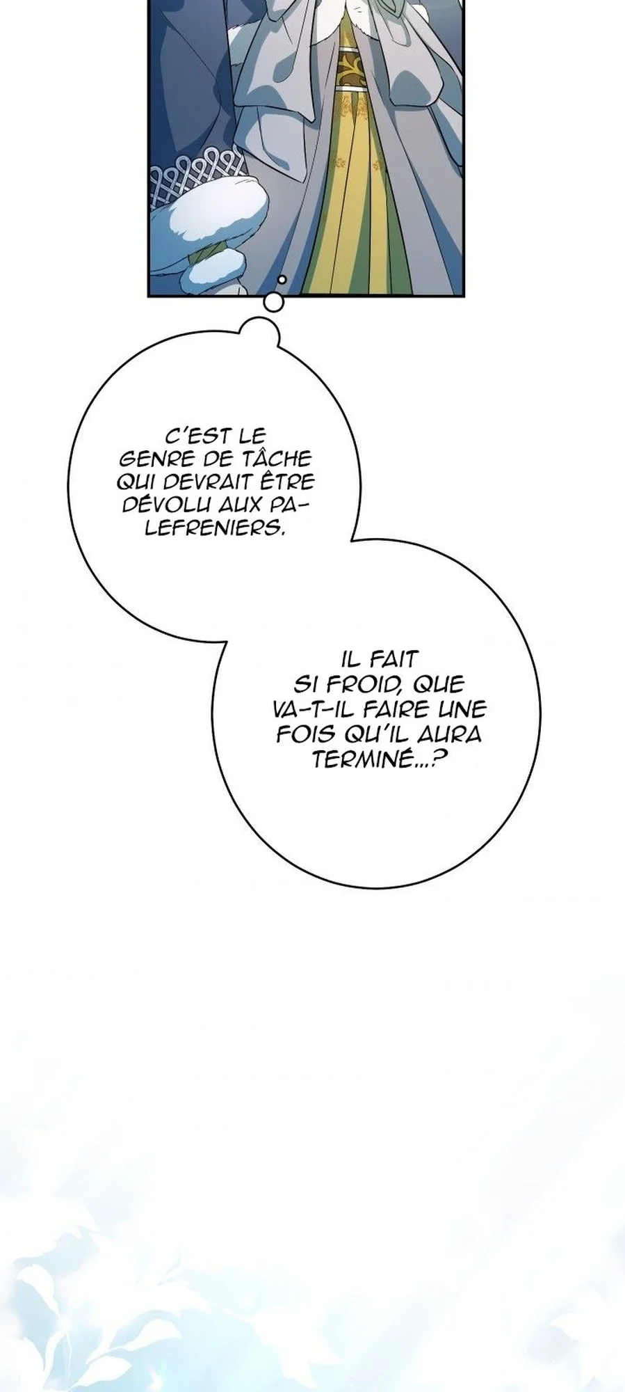 Marriage of Convenience chapitre 13, page 84