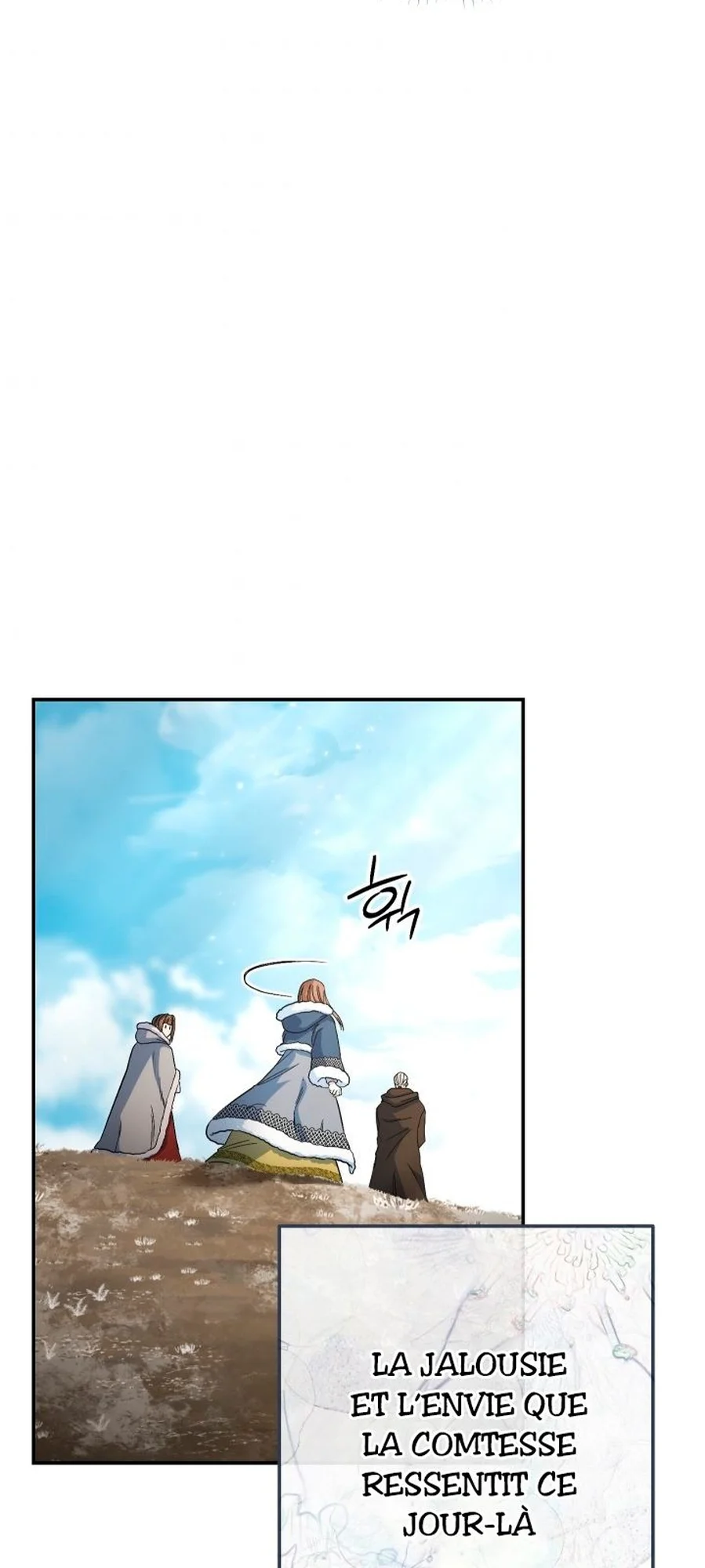 Marriage of Convenience chapitre 14, page 4