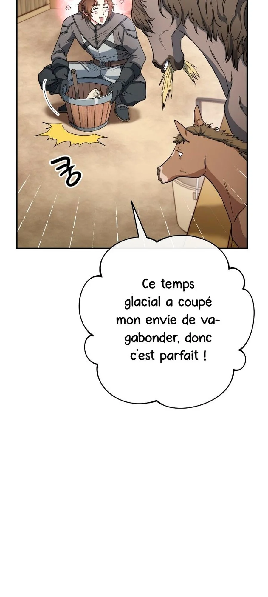 Marriage of Convenience chapitre 14, page 13