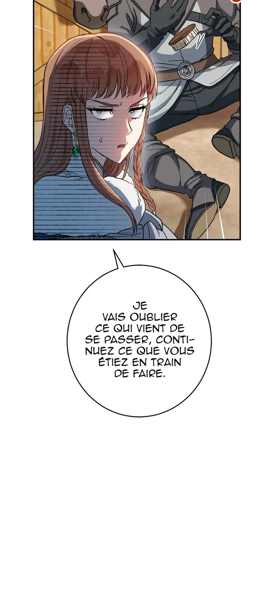 Marriage of Convenience chapitre 14, page 21