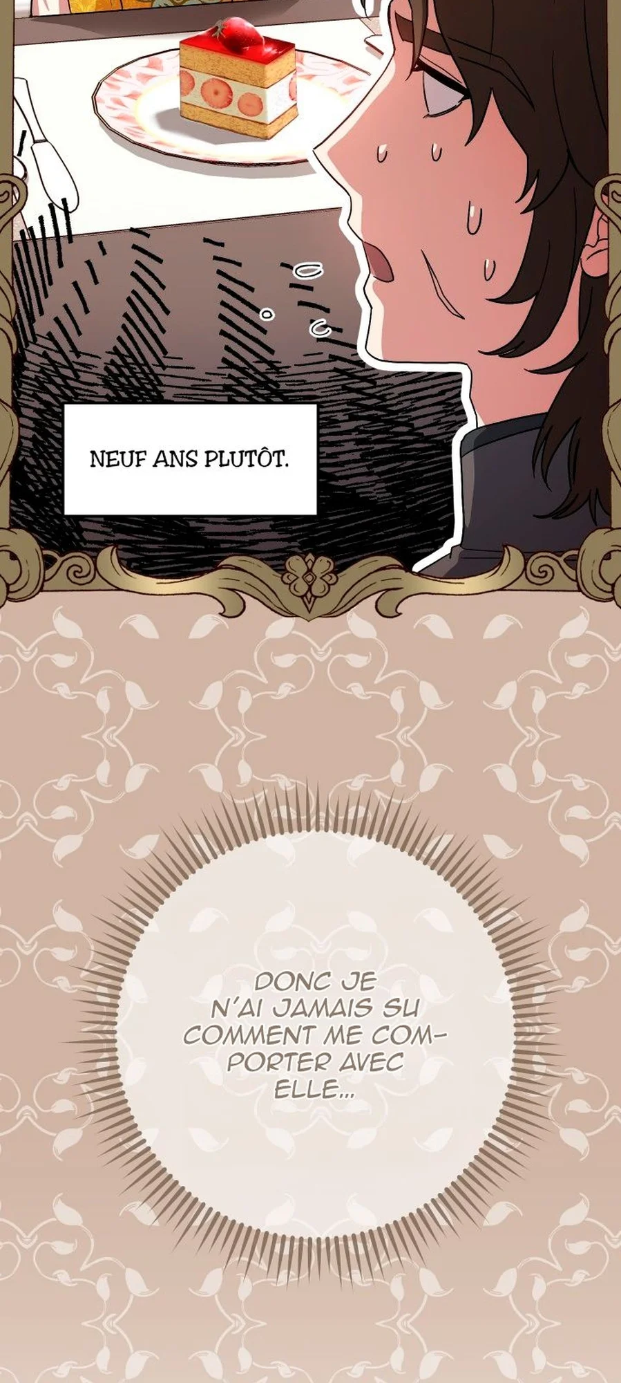 Marriage of Convenience chapitre 14, page 26
