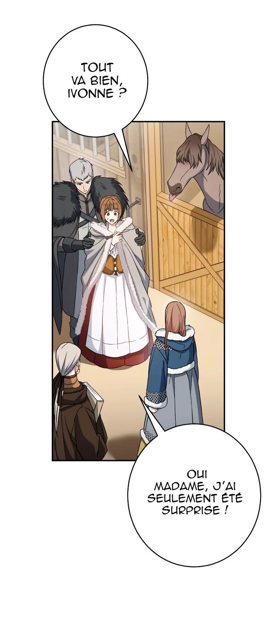 Marriage of Convenience chapitre 14, page 32