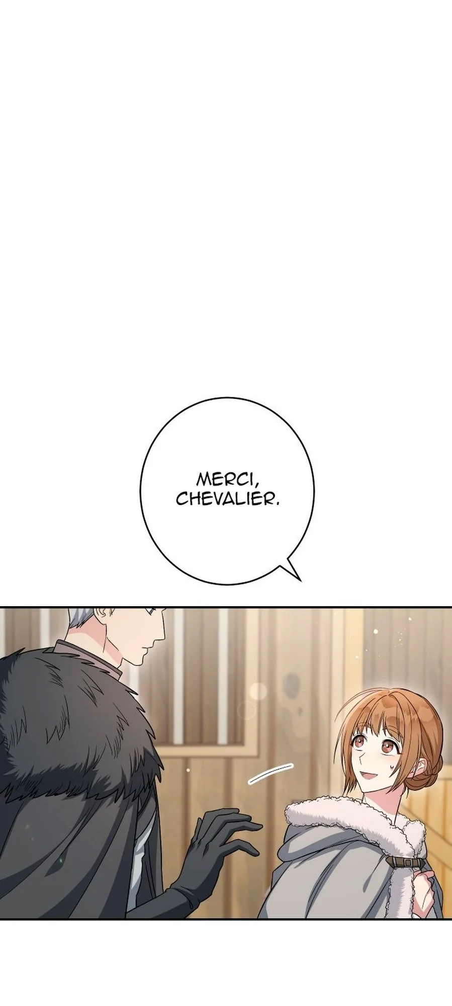 Marriage of Convenience chapitre 14, page 33