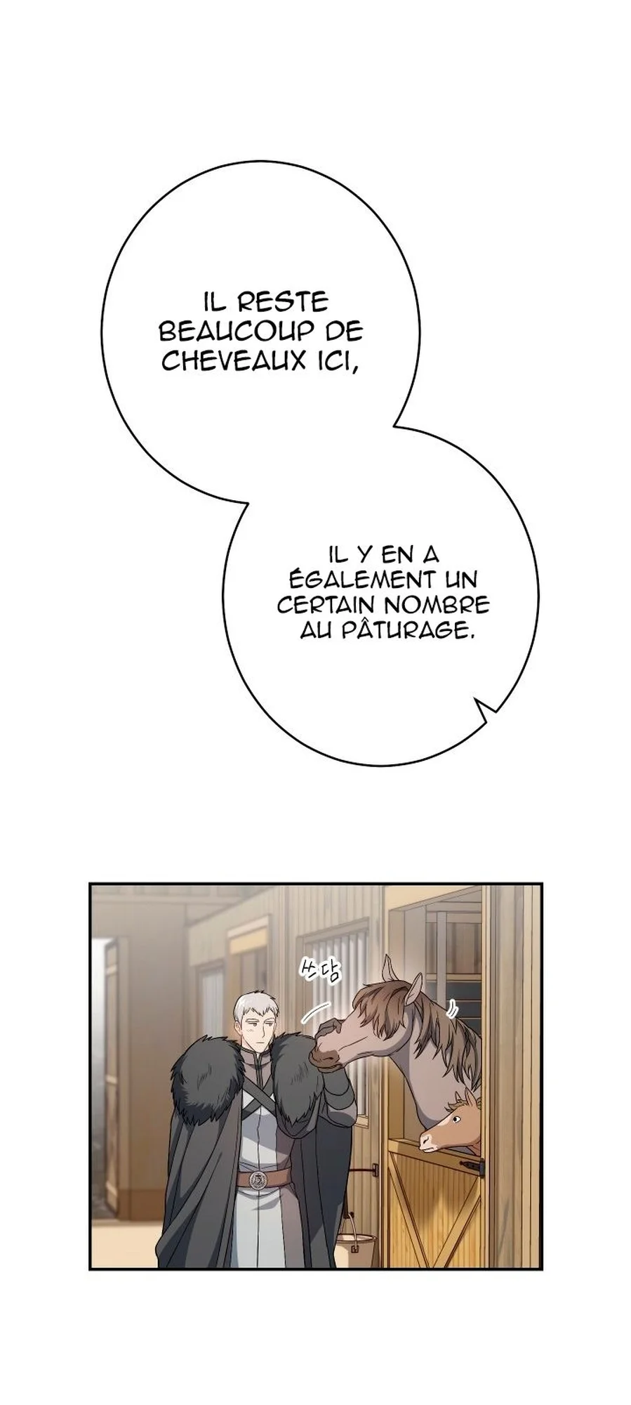 Marriage of Convenience chapitre 14, page 34