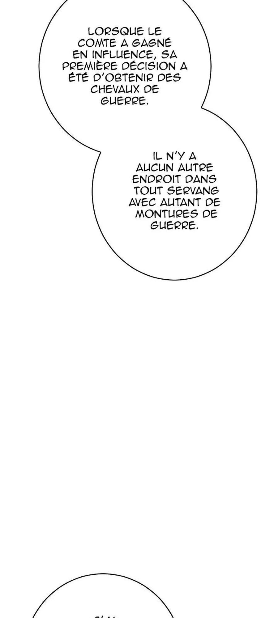 Marriage of Convenience chapitre 14, page 36