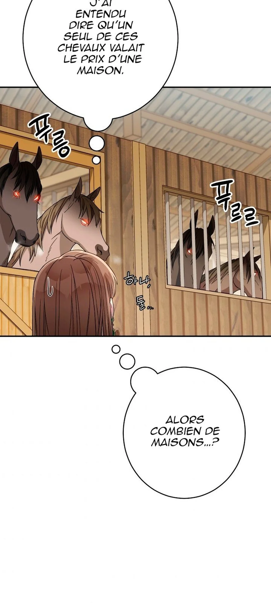 Marriage of Convenience chapitre 14, page 37