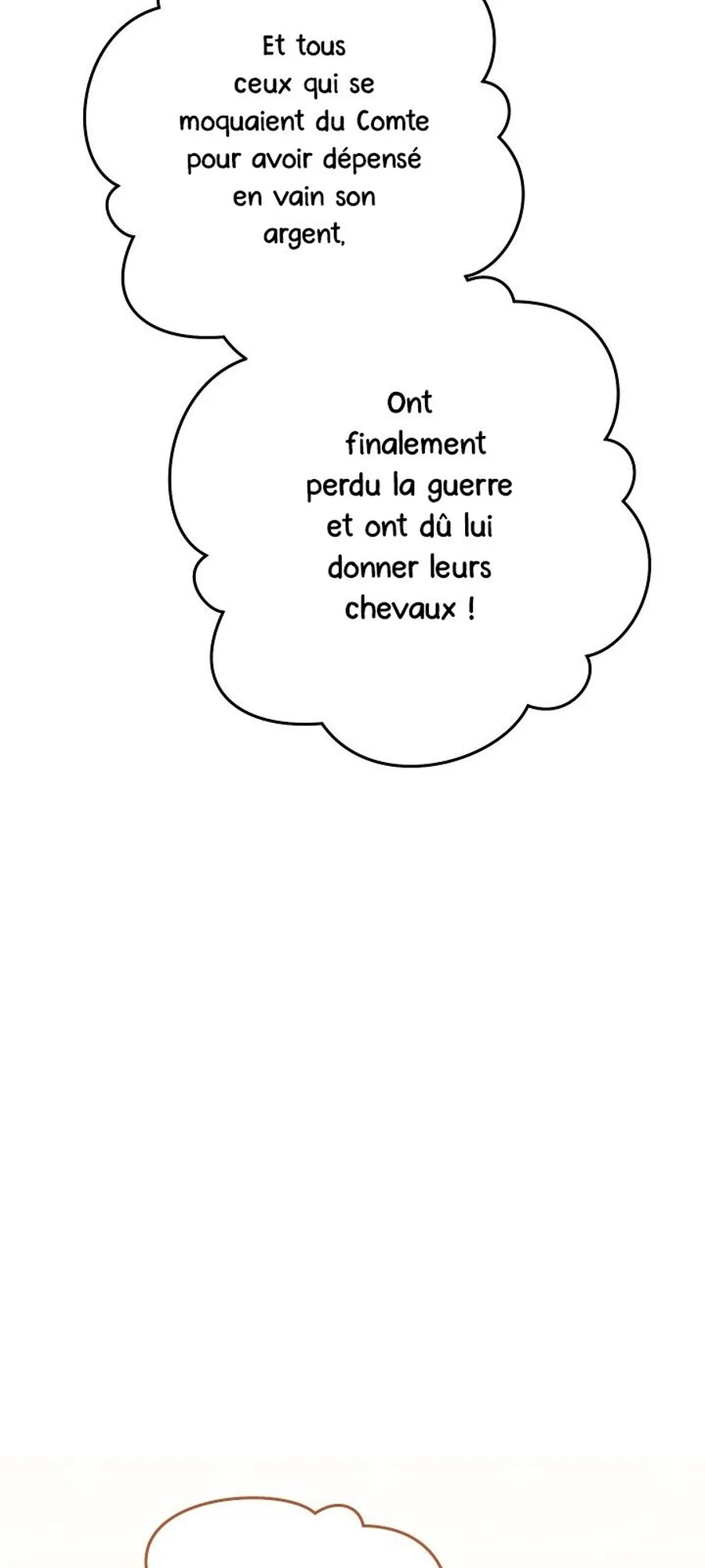 Marriage of Convenience chapitre 14, page 39