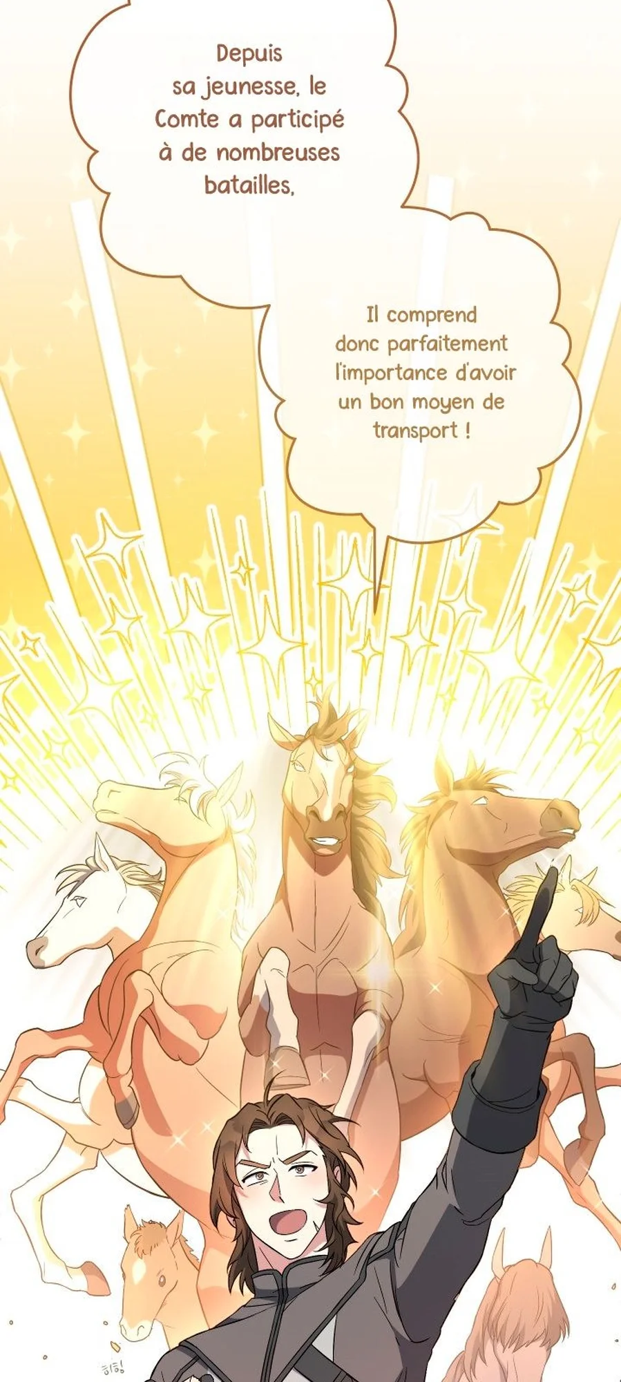 Marriage of Convenience chapitre 14, page 40