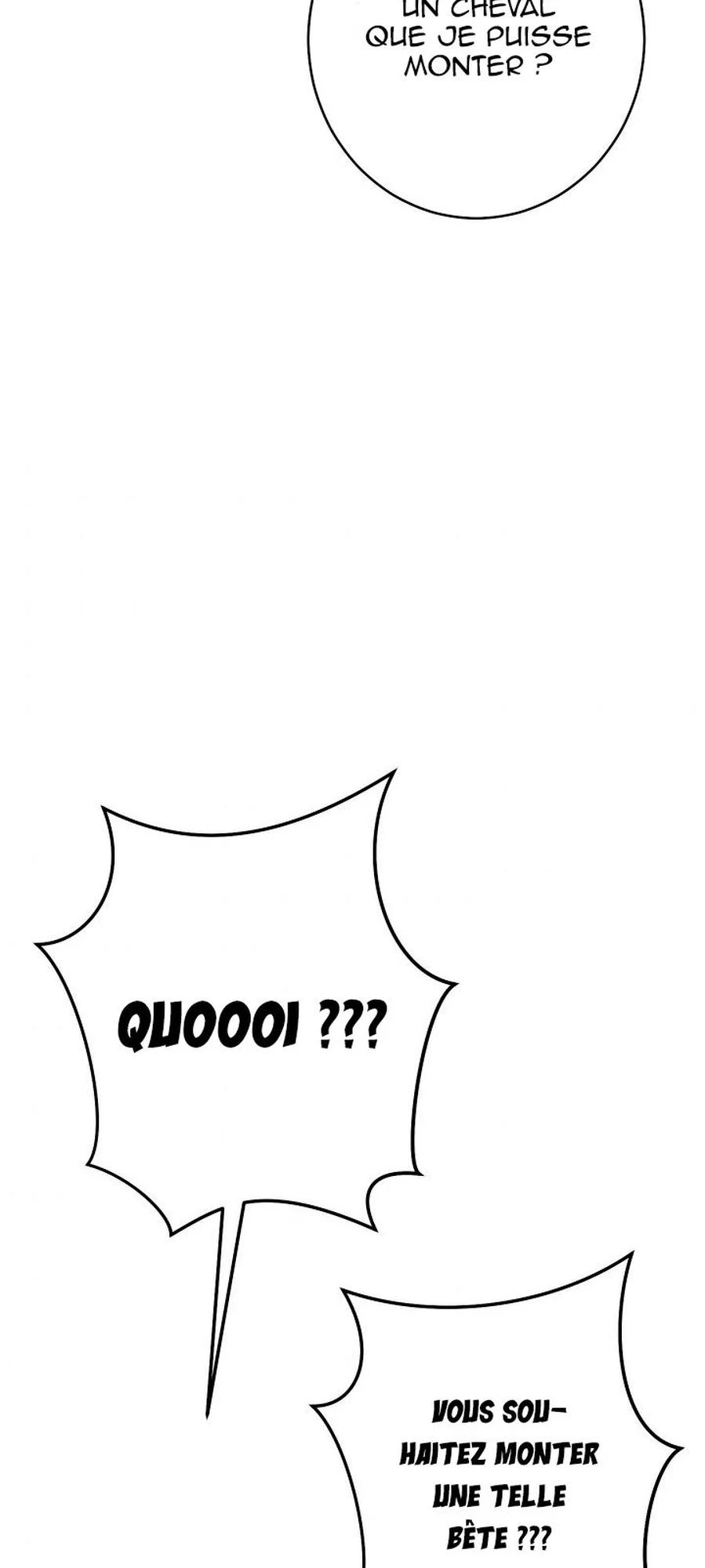 Marriage of Convenience chapitre 14, page 44