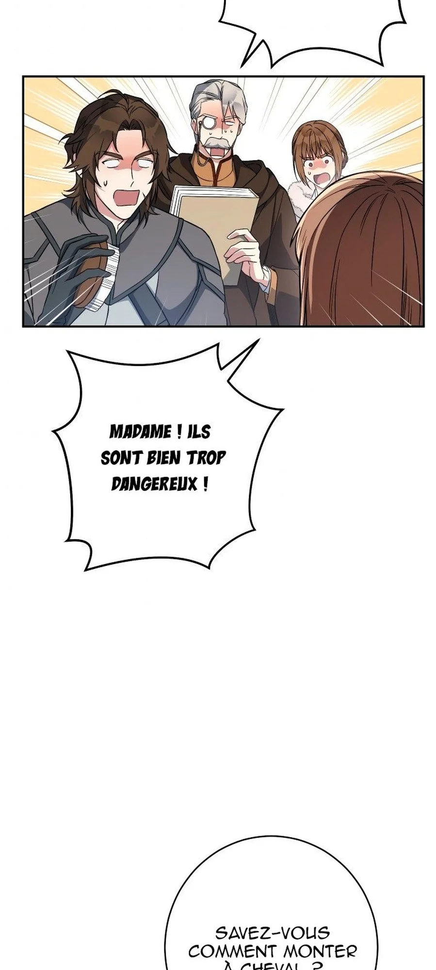 Marriage of Convenience chapitre 14, page 45
