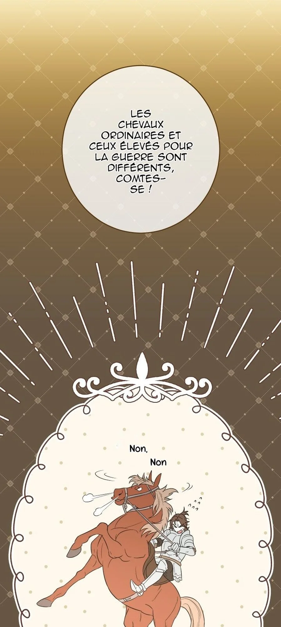 Marriage of Convenience chapitre 14, page 47