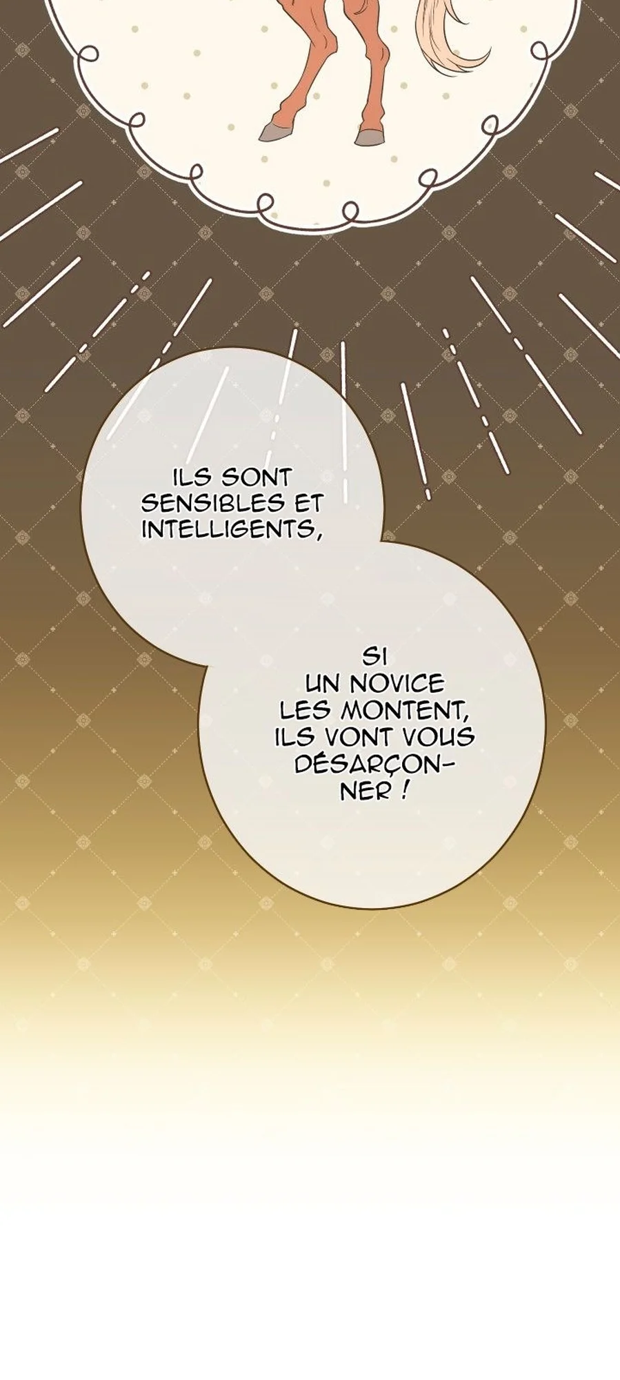 Marriage of Convenience chapitre 14, page 48