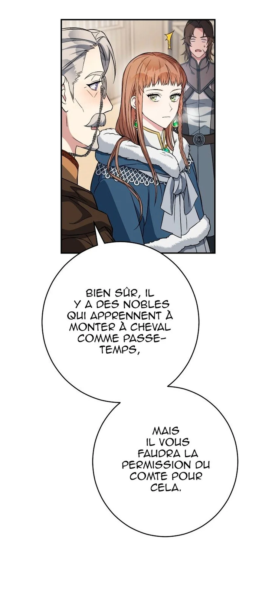 Marriage of Convenience chapitre 14, page 49
