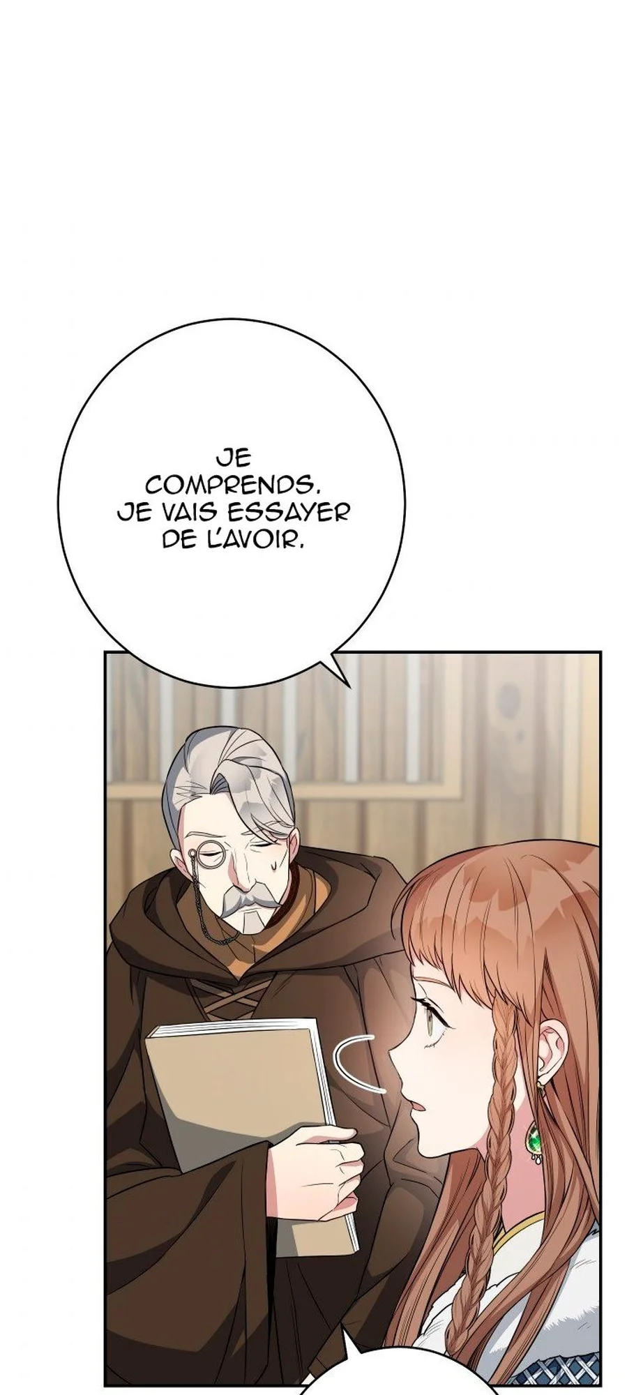 Marriage of Convenience chapitre 14, page 51