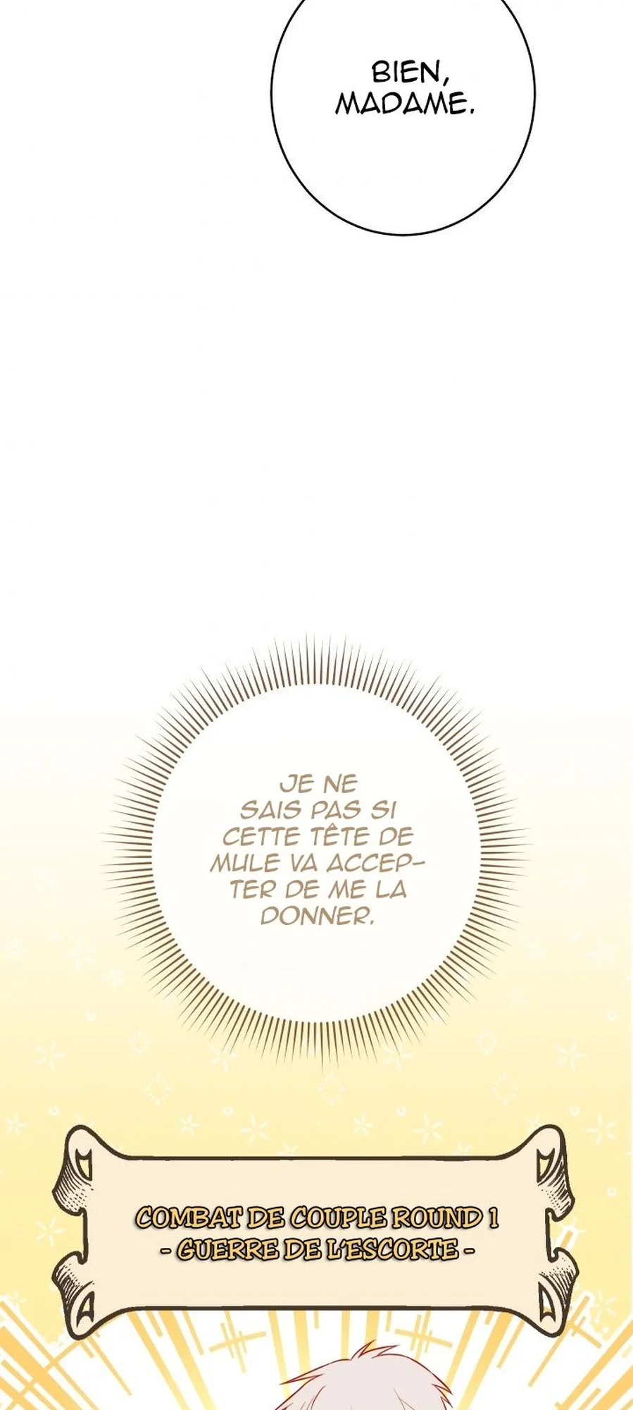 Marriage of Convenience chapitre 14, page 52