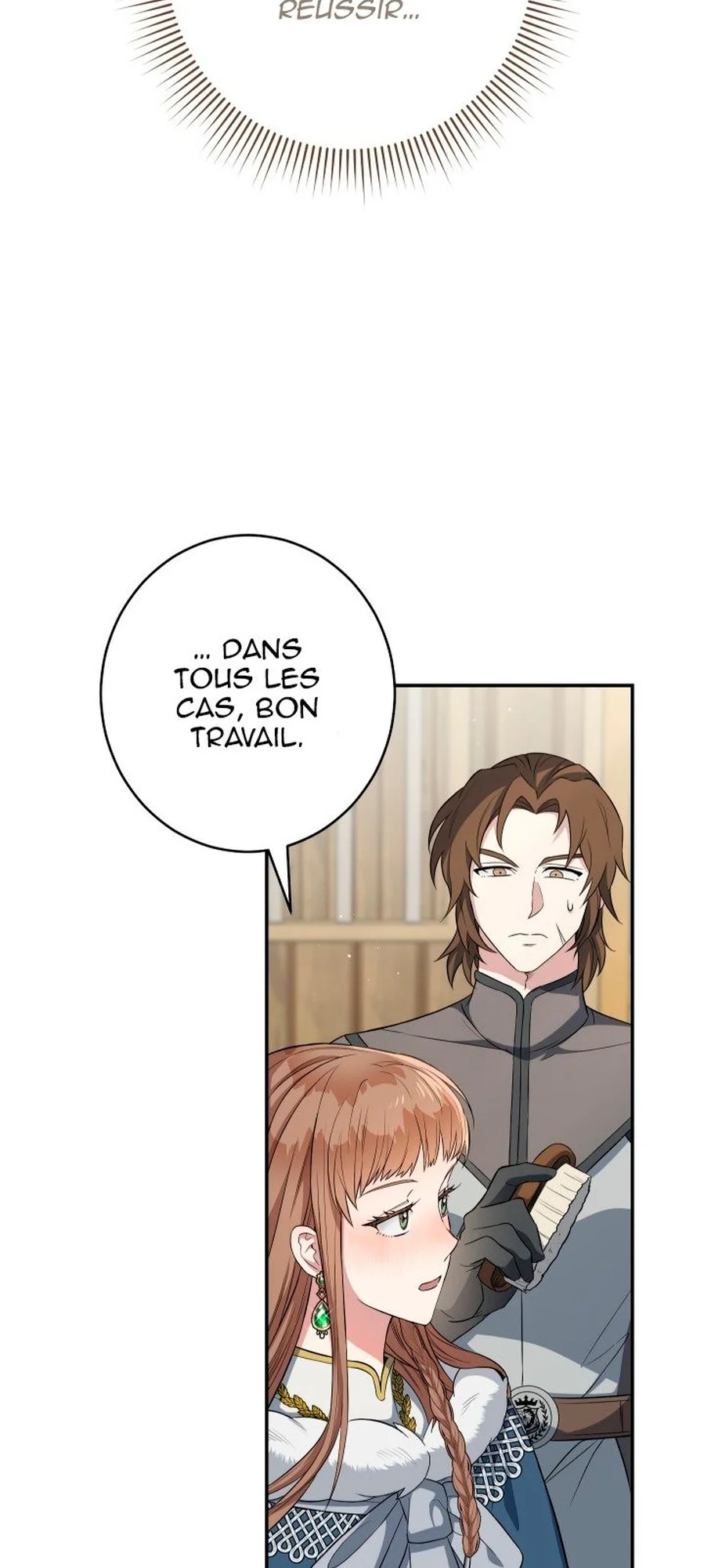 Marriage of Convenience chapitre 14, page 54