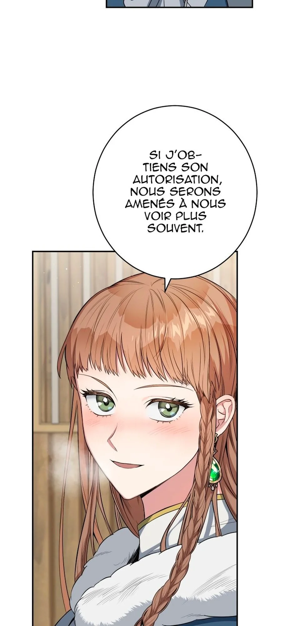 Marriage of Convenience chapitre 14, page 55