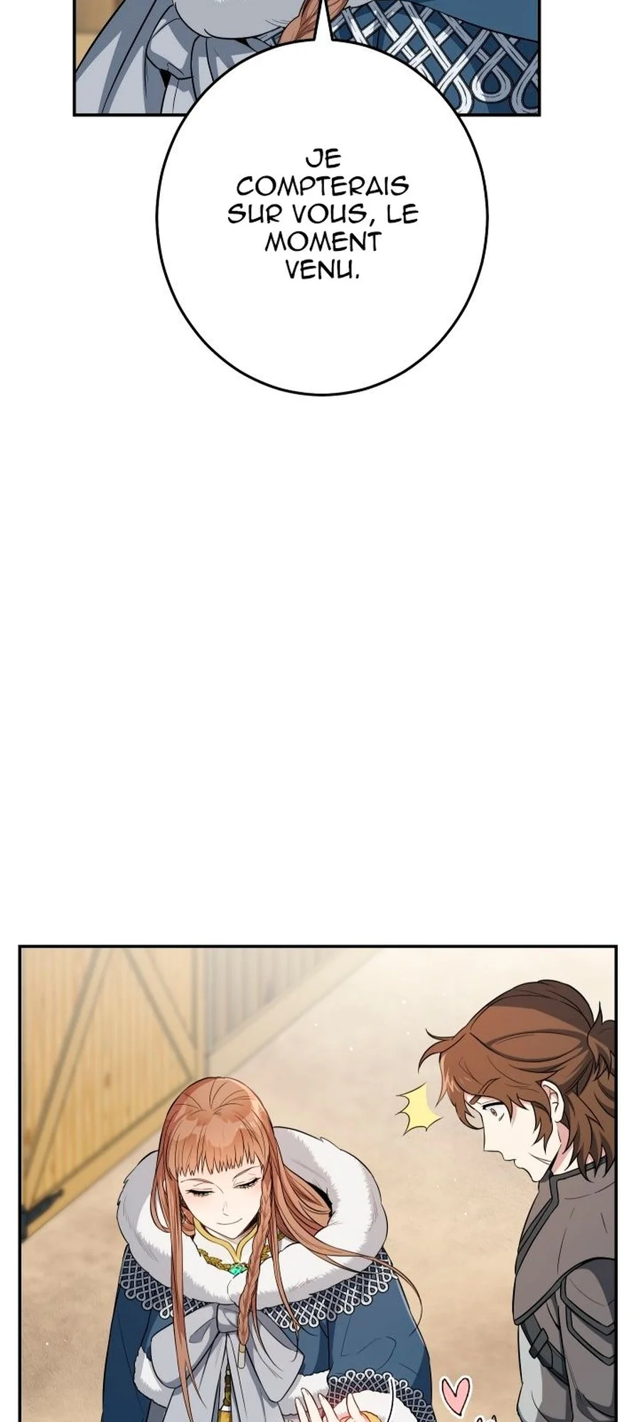 Marriage of Convenience chapitre 14, page 56