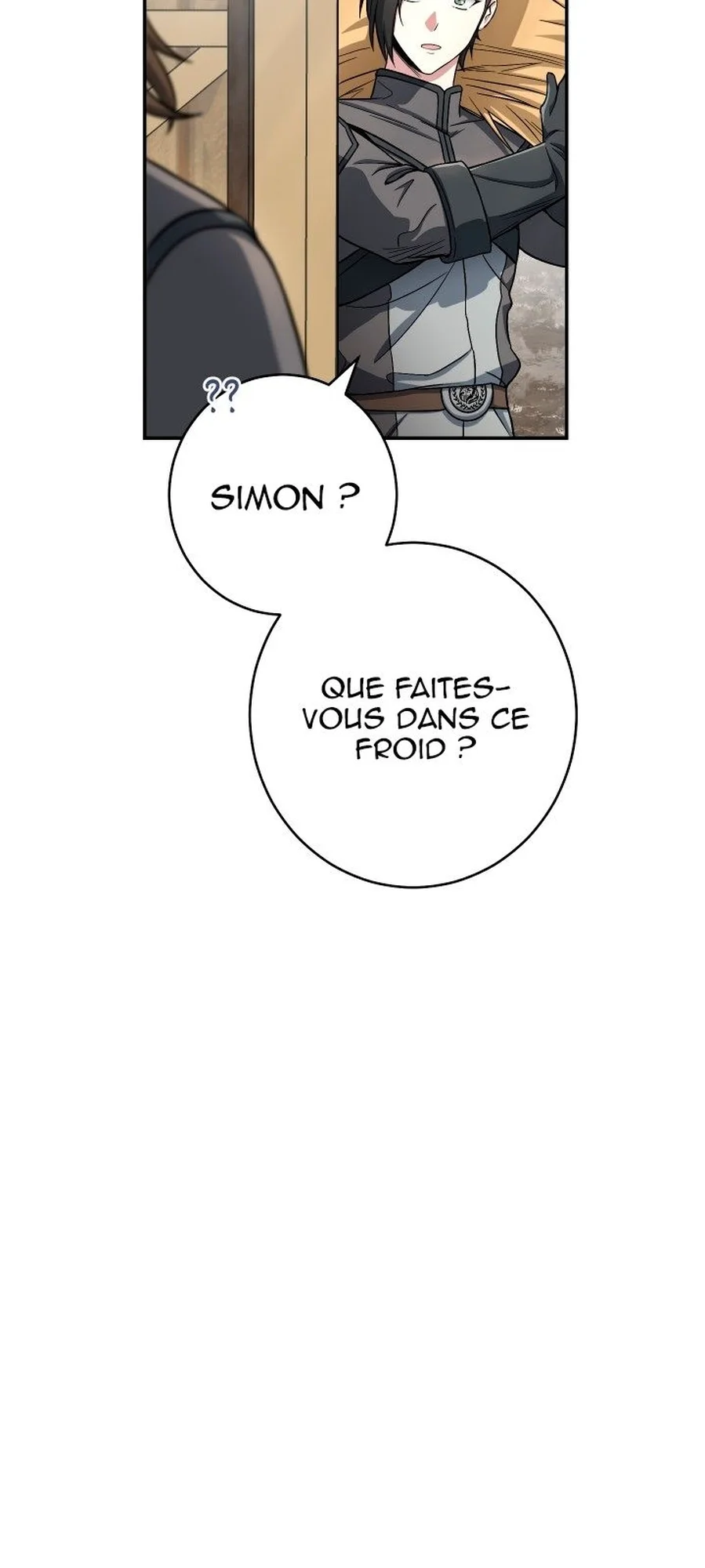 Marriage of Convenience chapitre 14, page 60
