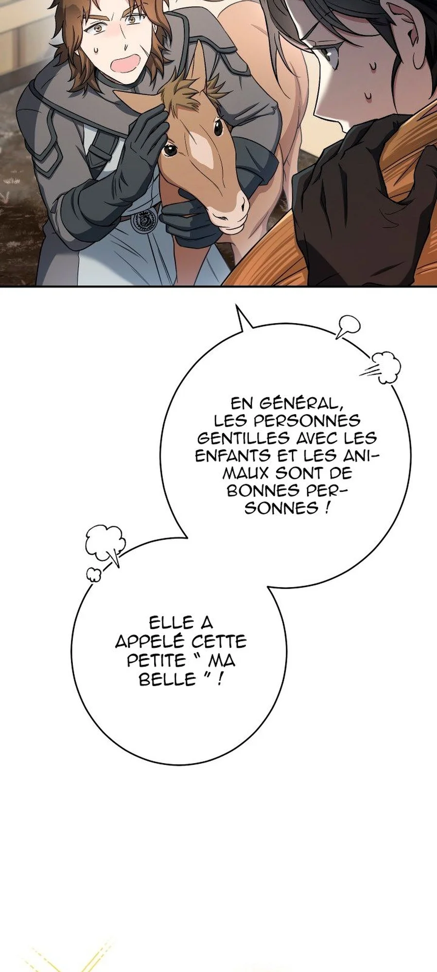 Marriage of Convenience chapitre 14, page 66
