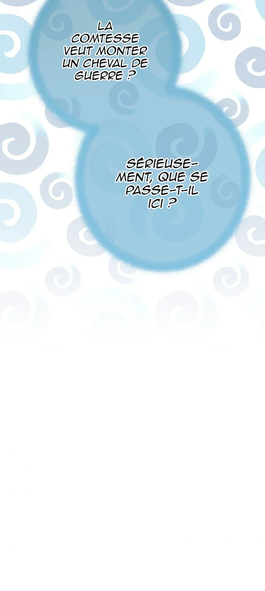 Marriage of Convenience chapitre 14, page 71