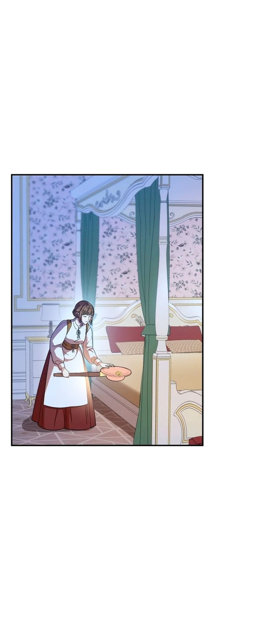 Marriage of Convenience chapitre 14, page 74