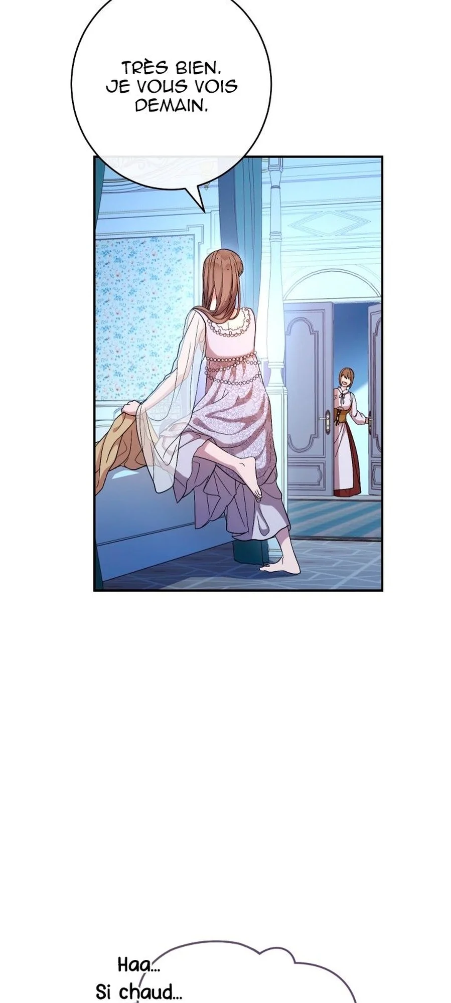 Marriage of Convenience chapitre 14, page 81