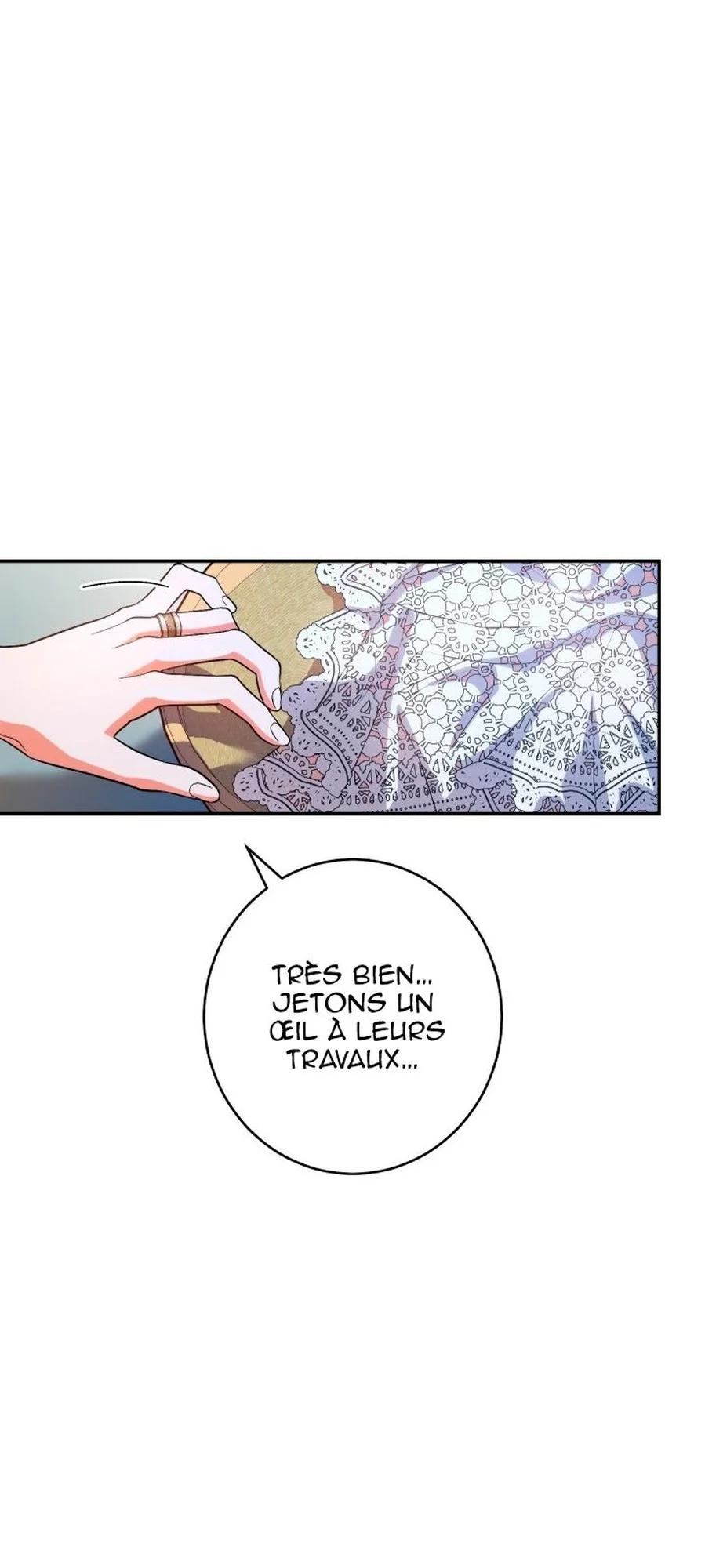 Marriage of Convenience chapitre 14, page 83