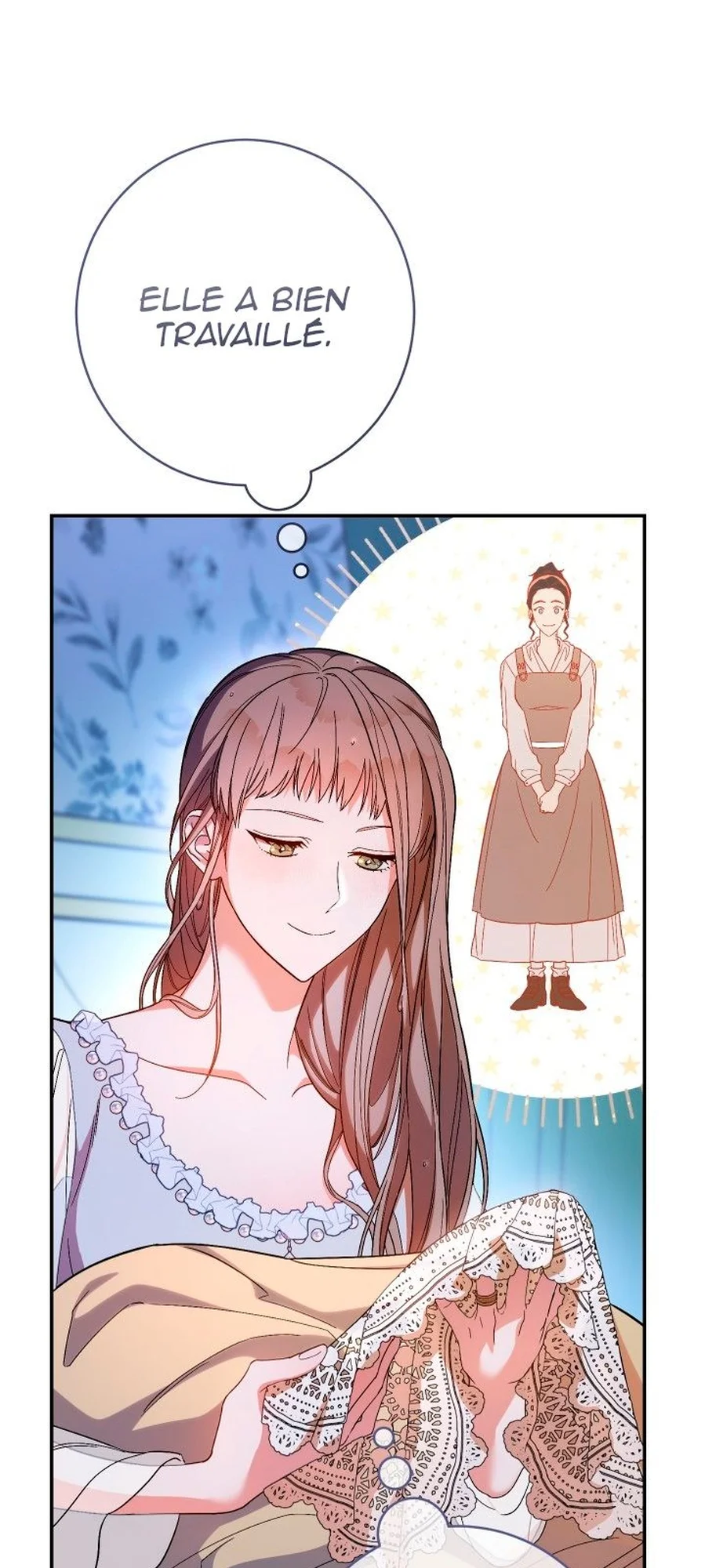 Marriage of Convenience chapitre 14, page 84