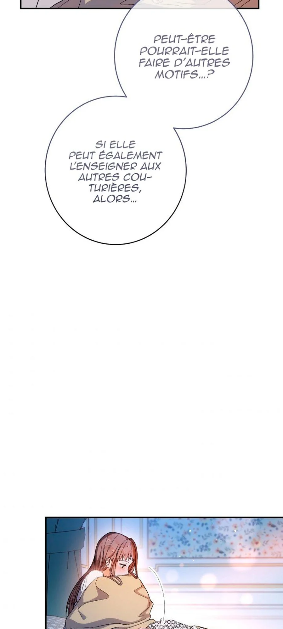 Marriage of Convenience chapitre 14, page 85
