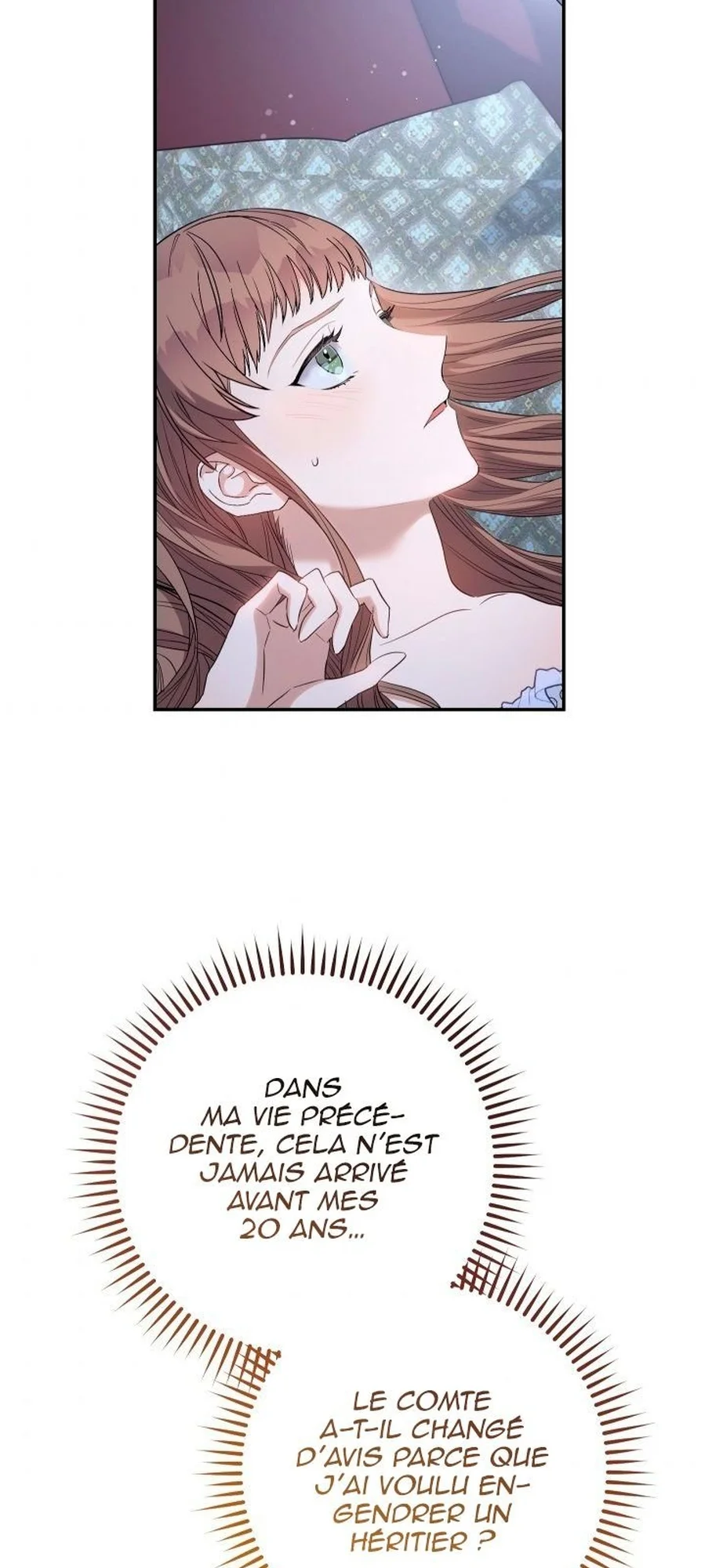 Marriage of Convenience chapitre 15, page 3