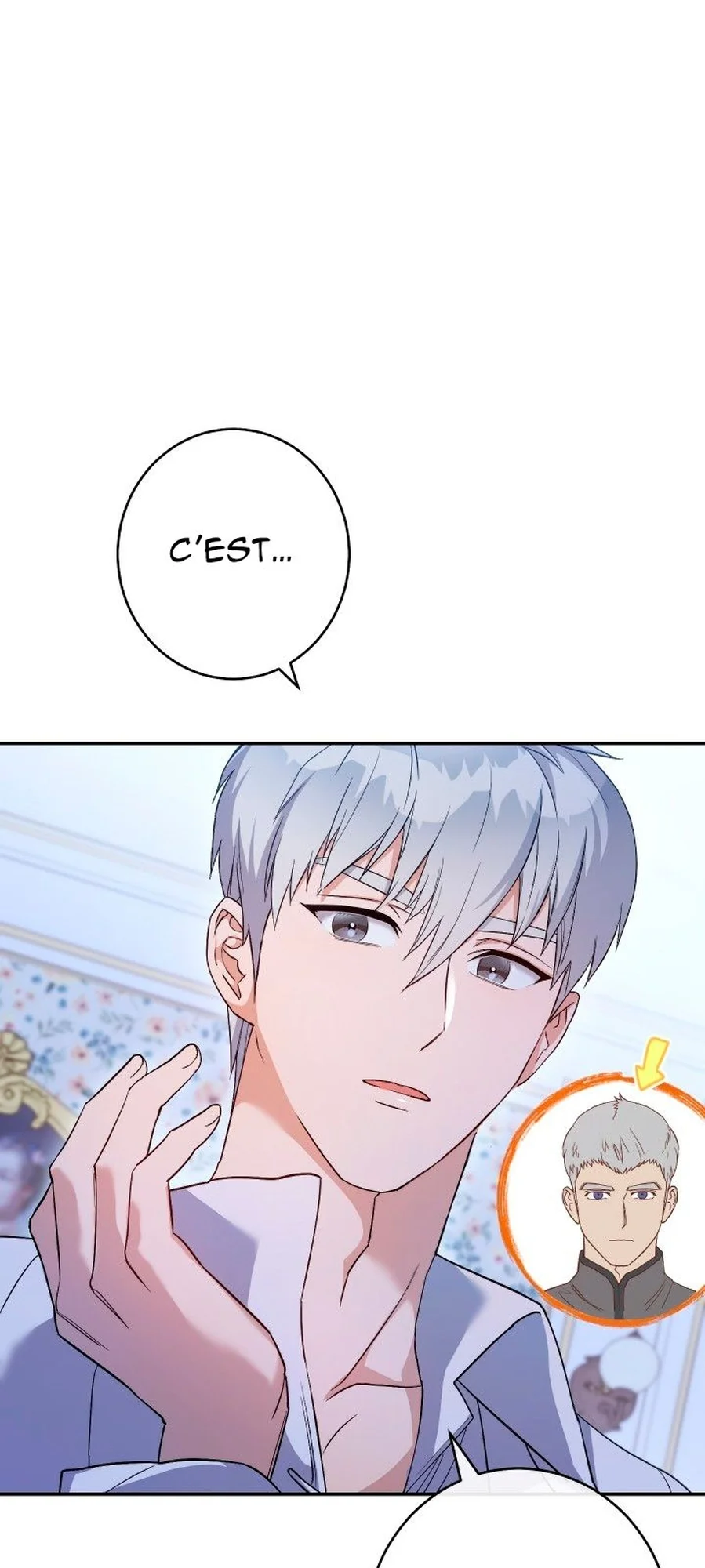 Marriage of Convenience chapitre 15, page 22