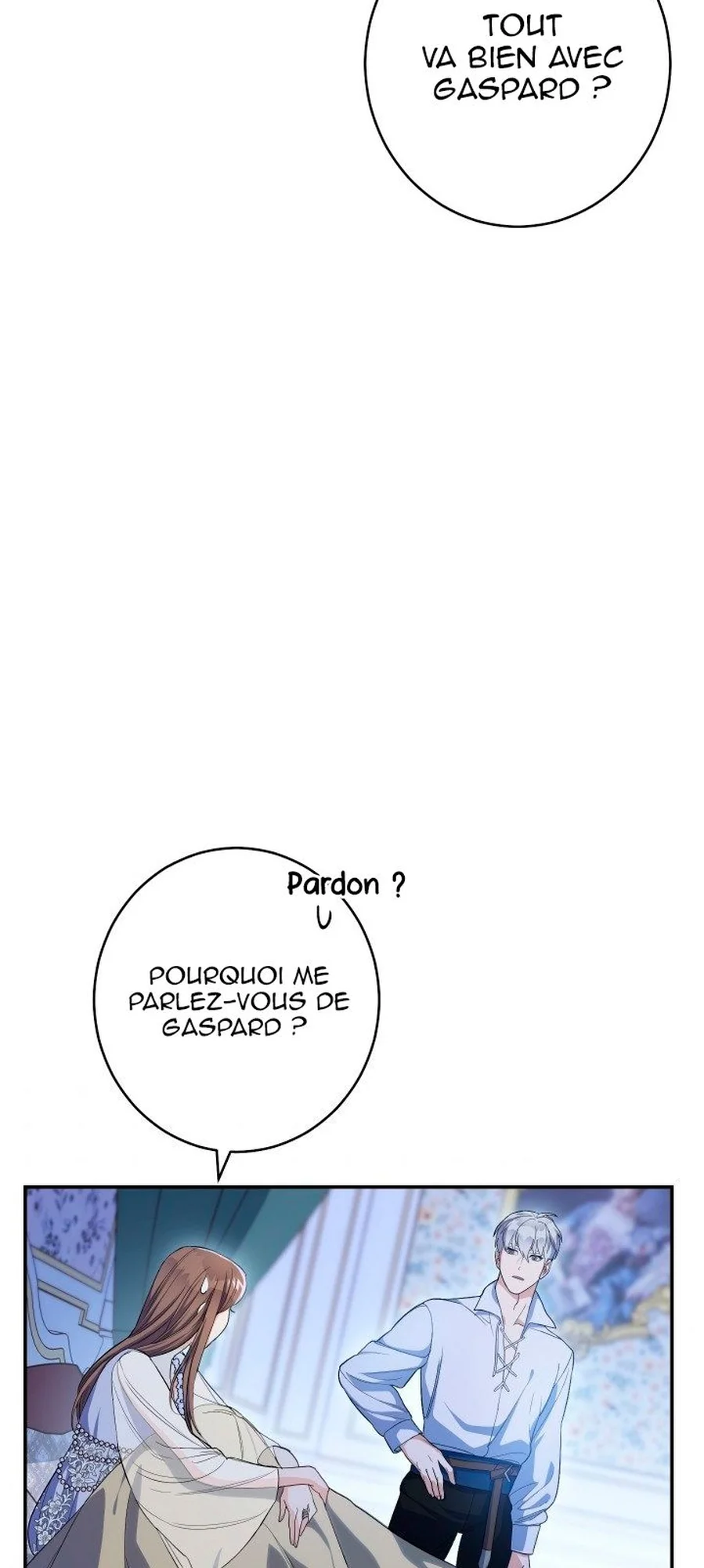 Marriage of Convenience chapitre 15, page 23
