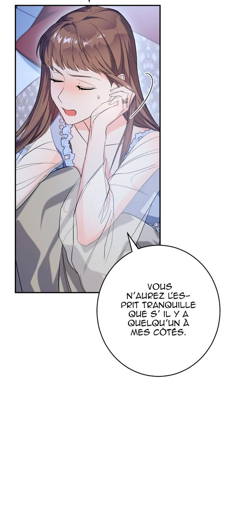 Marriage of Convenience chapitre 15, page 25