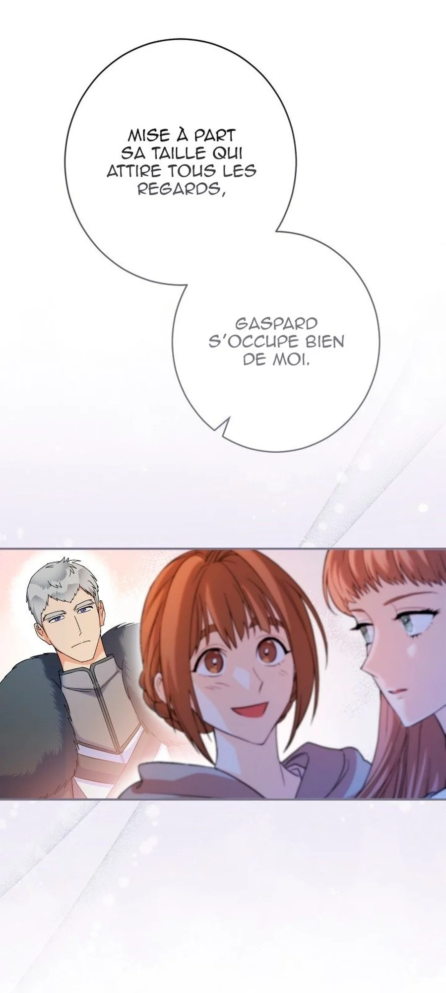 Marriage of Convenience chapitre 15, page 26