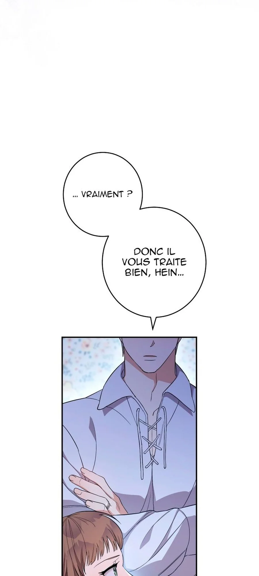 Marriage of Convenience chapitre 15, page 27